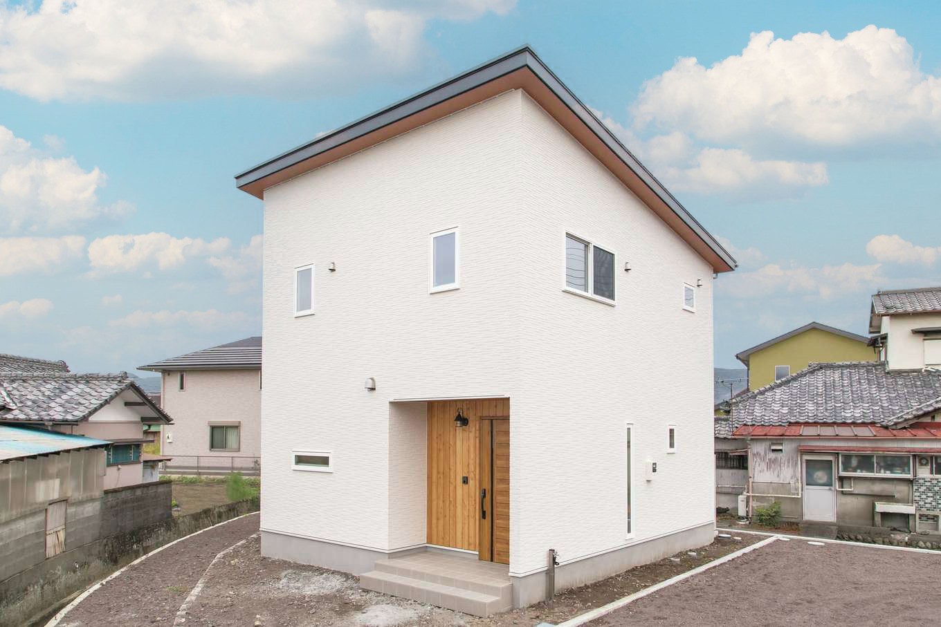 1,000万円台の前半で建てたこだわりの住まい