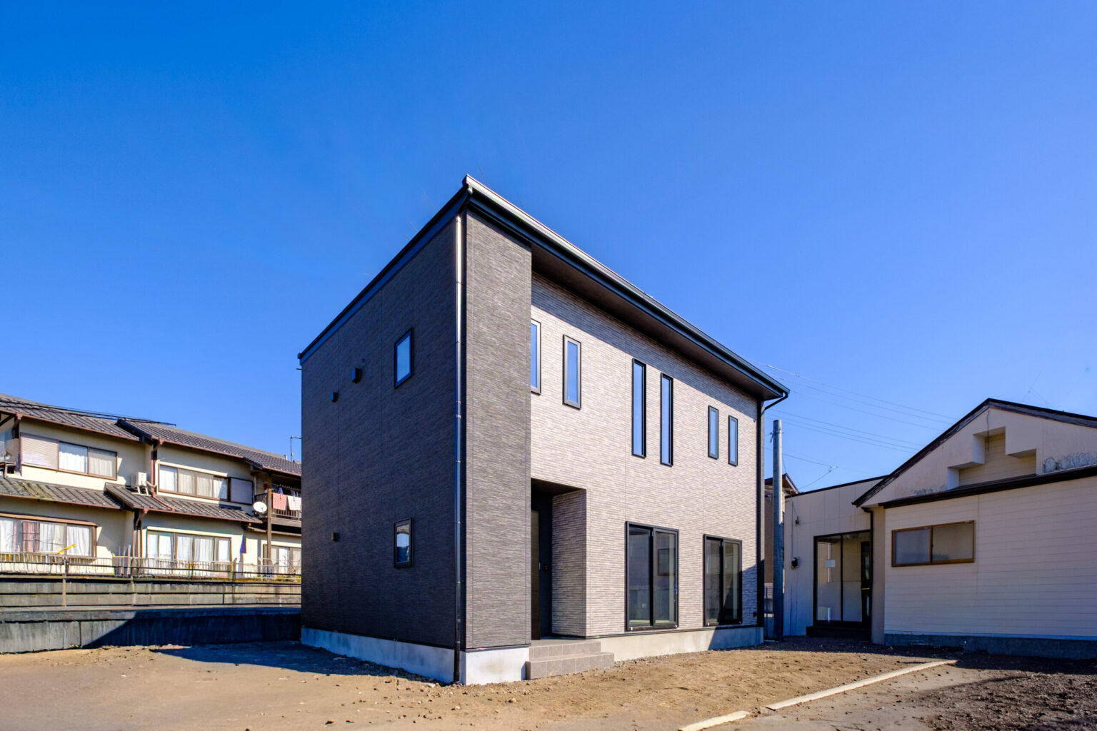 【完成見学会】吹抜け階段が開放的！洗練されたホテルライクな家 | ぽっくハウス｜静岡県・愛知県・神奈川県でつくる注文住宅ブランド